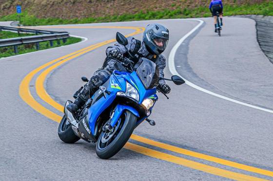 SUZUKI GSX-S1000F ABS 